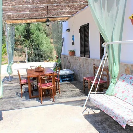 Posta Nella Macchia Mediterranea In Salento Vila Ugento