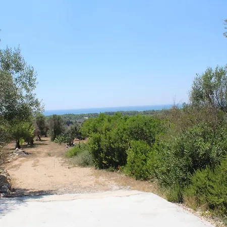 Villa Posta Nella Macchia Mediterranea In Salento Ugento