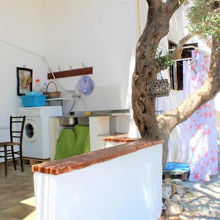 Posta Nella Macchia Mediterranea In Salento